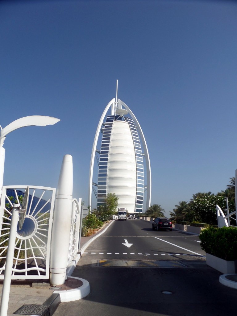 Burj Al'Arab Hotel