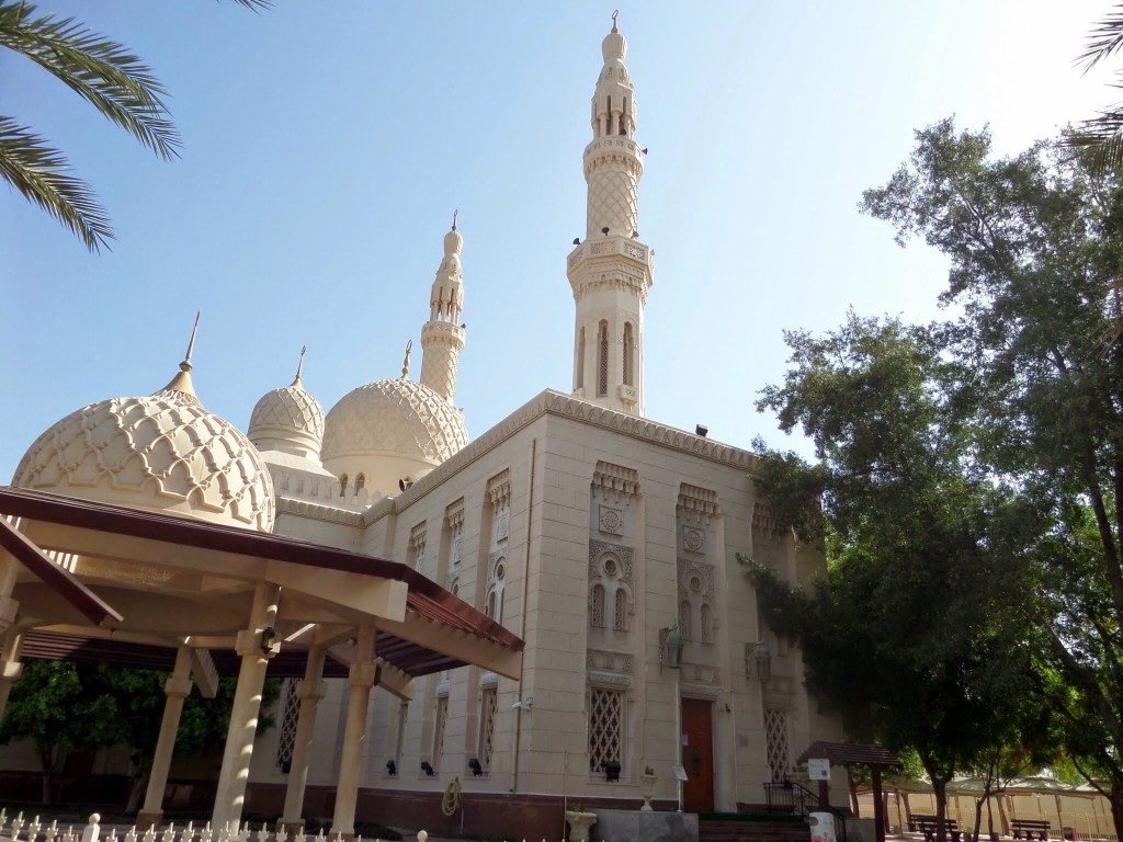 Jumeriah Mosque