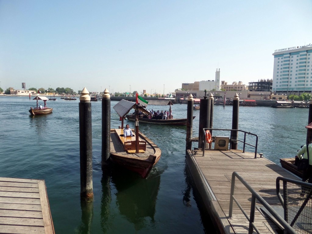 Deira Creek, Dubai 