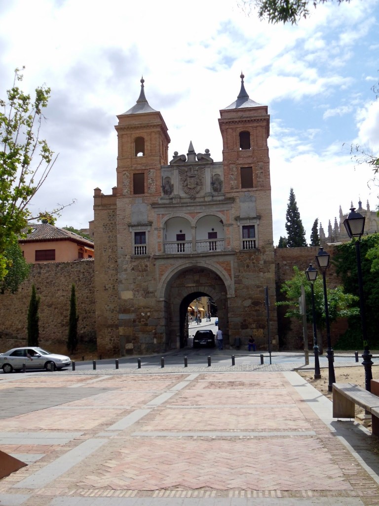 Porto d' Alfonso, Toledo