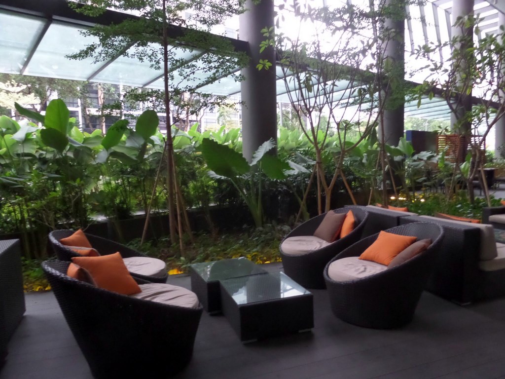 Holiday Inn Express, Clarke Quay, Singapore