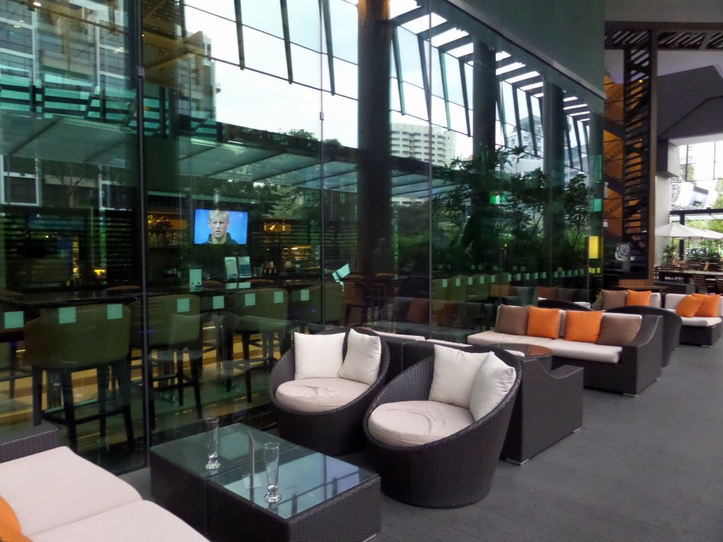 Holiday Inn Express Clarke Quay 