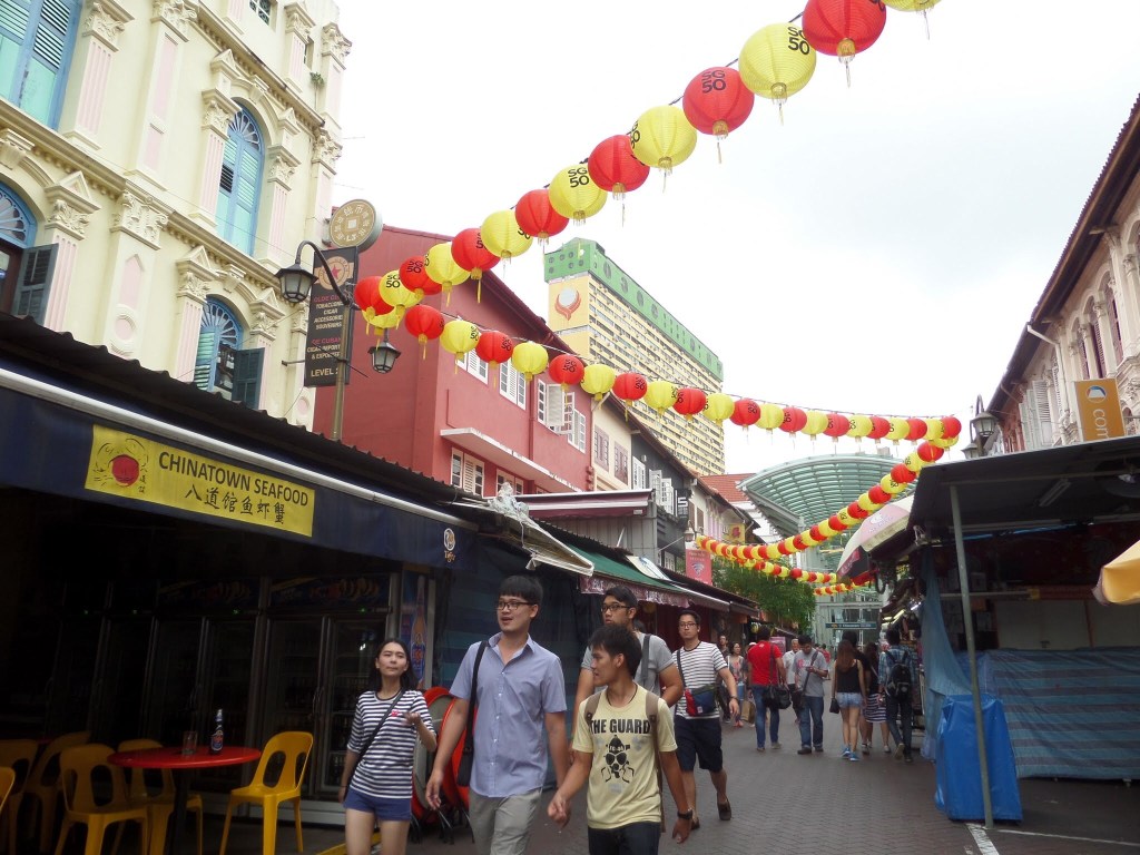 Chinatown, Singapore 