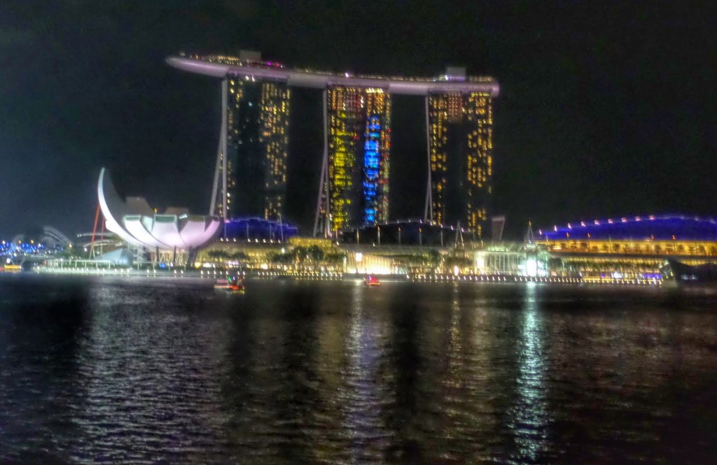 Marina Bay Sands Hotel