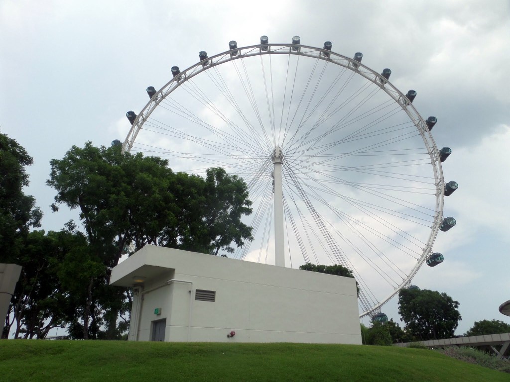The Singapore Flyer