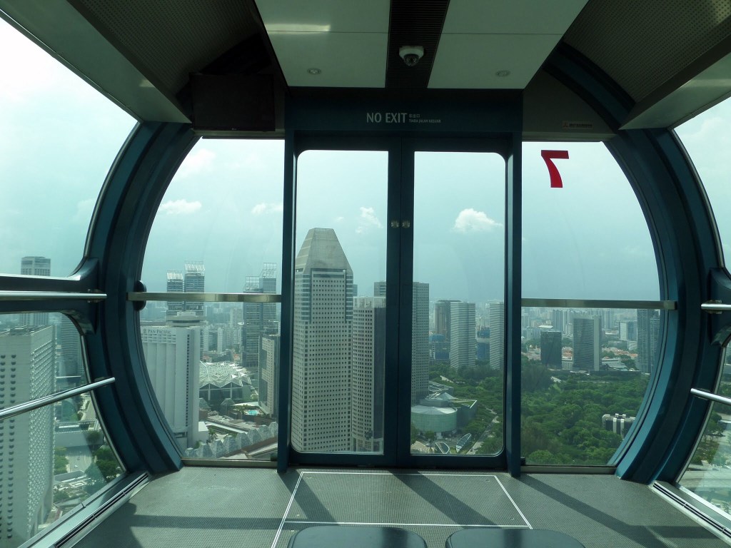 Singapore Flyer 
