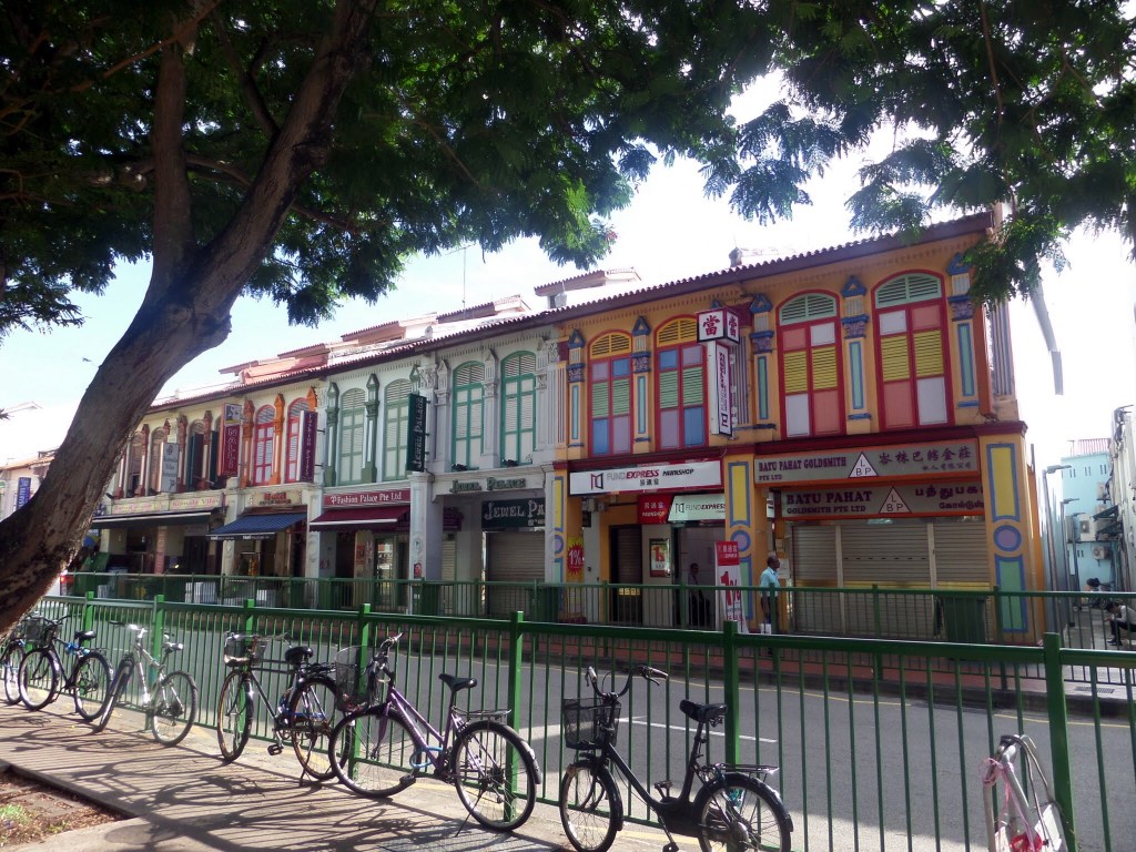 Little India, Singapore 