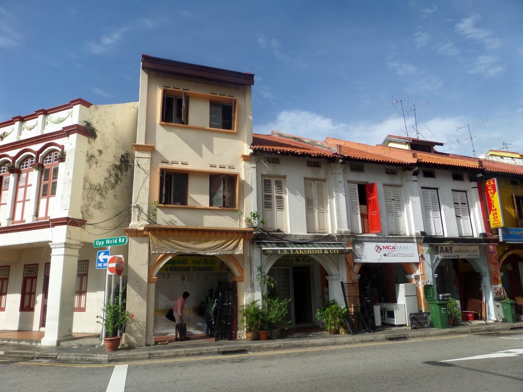 Little India, Singapore 