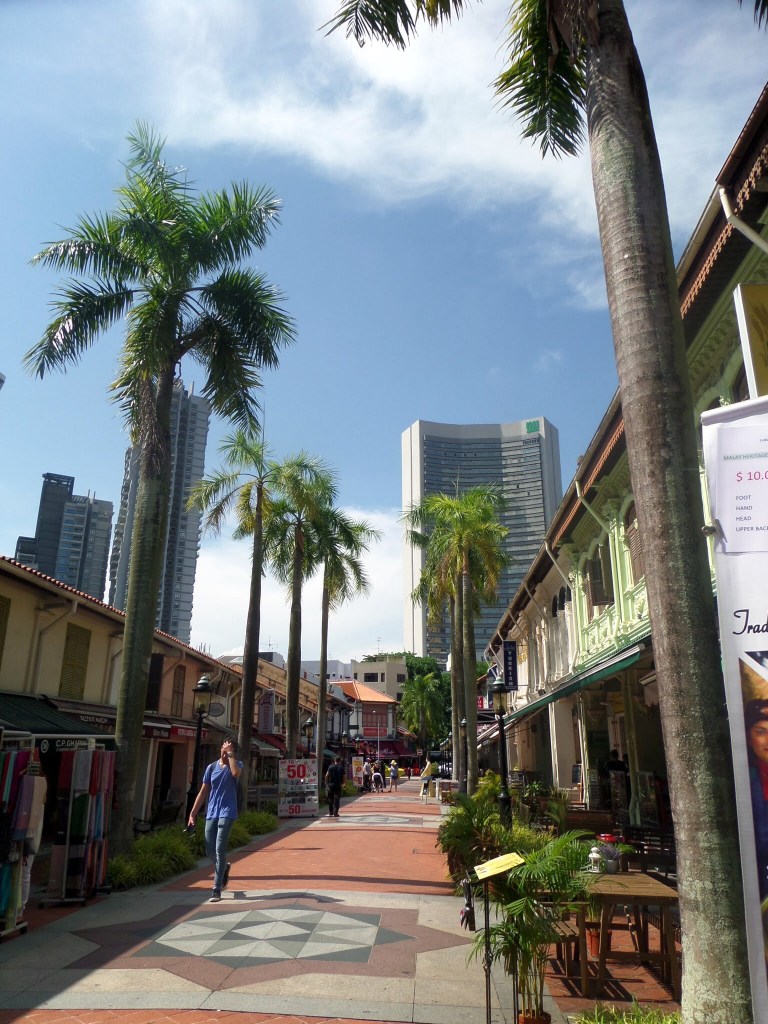 Kampong Glam, Singapore 