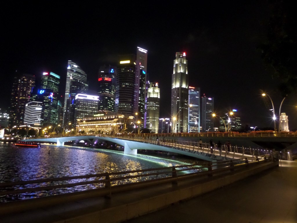 Marina Bay, Singapore 