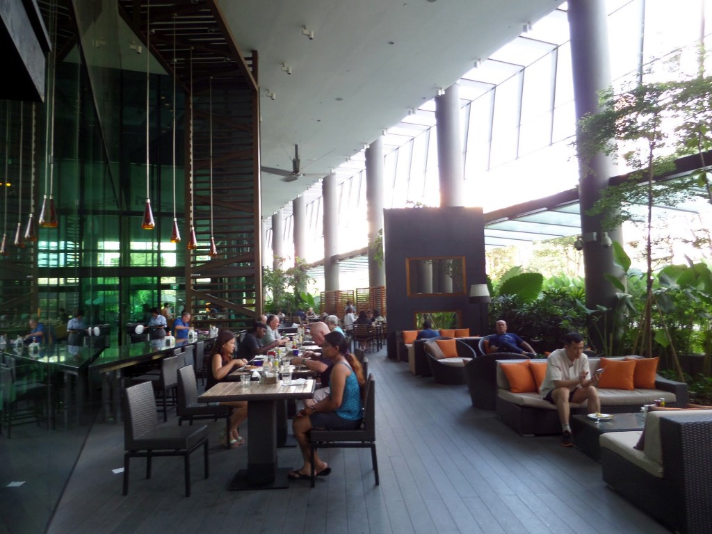 Holiday Inn Express Clarke Quay 