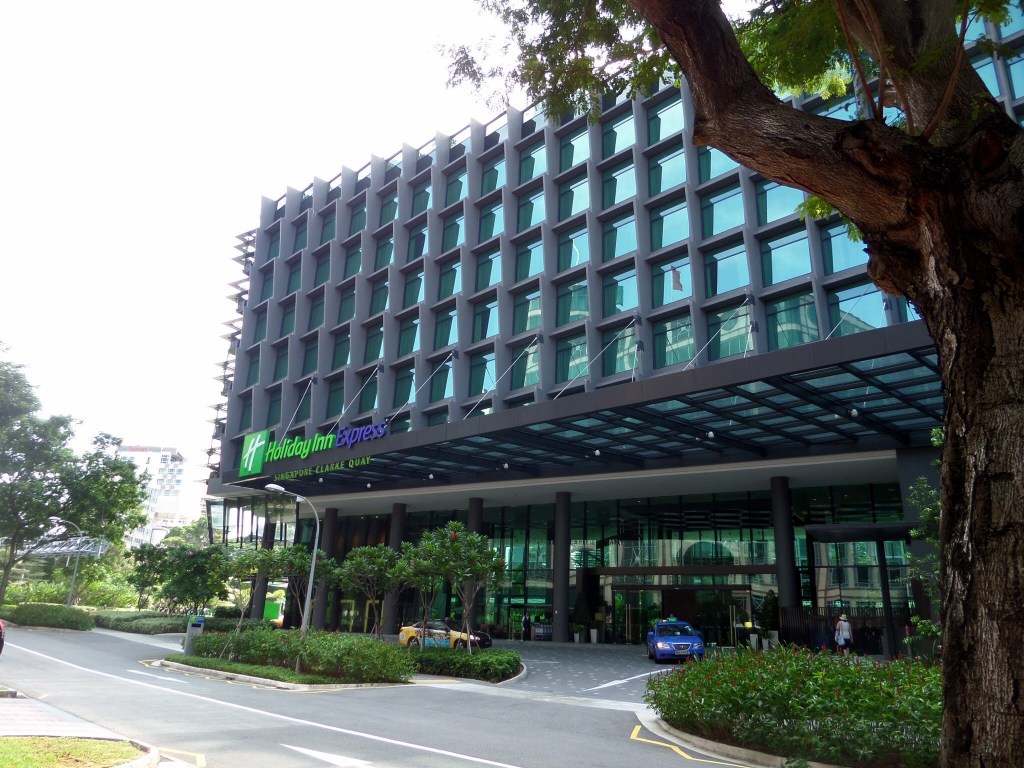Holiday Inn Express Clarke Quay 