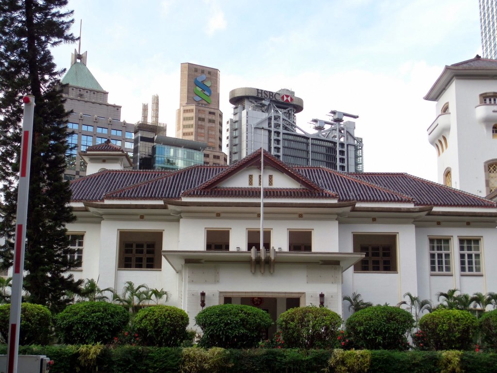 Government House, Hong Kong