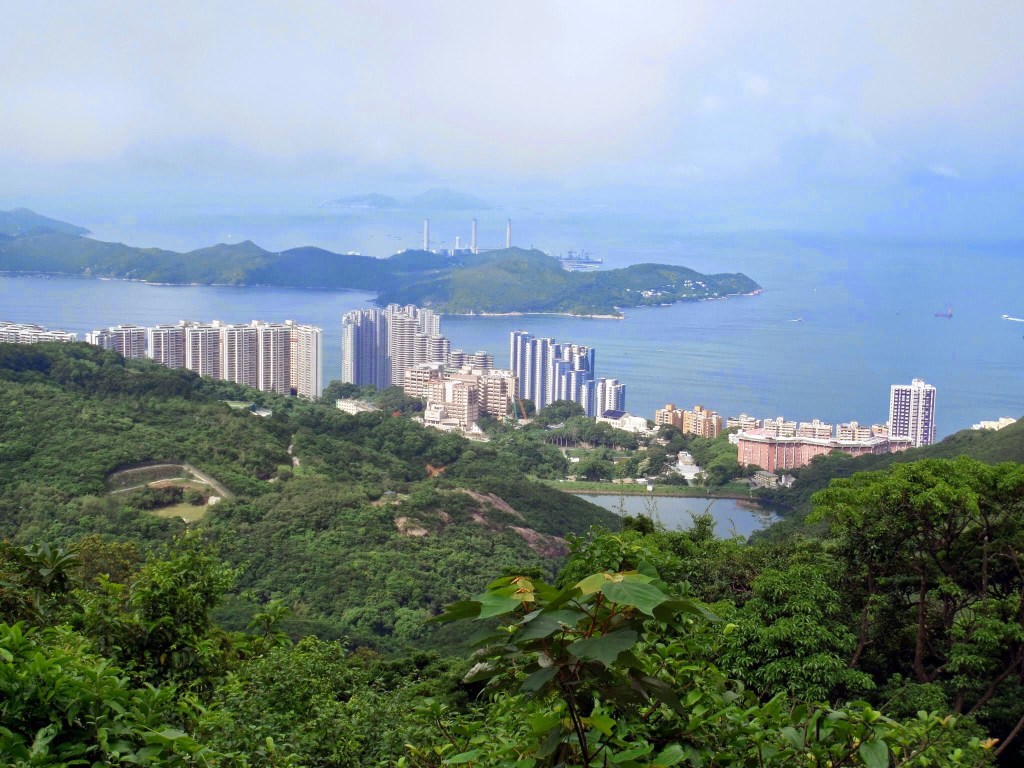 Victoria Peak, Hong Kong