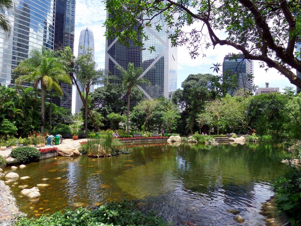 Hong Kong Park 