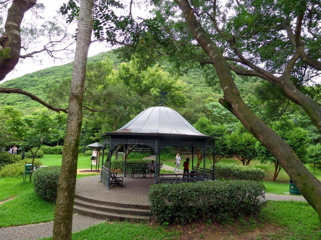 Morning Trail, Hong Kong