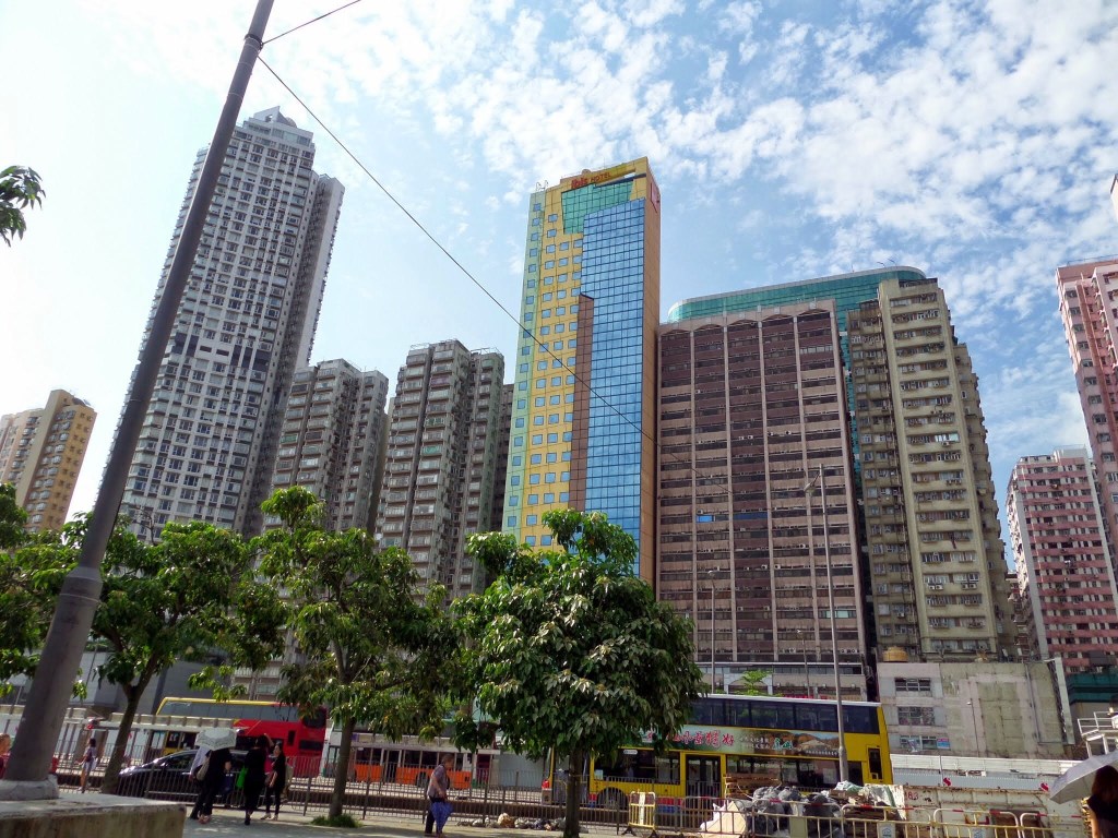 Hotel Ibis North Point 