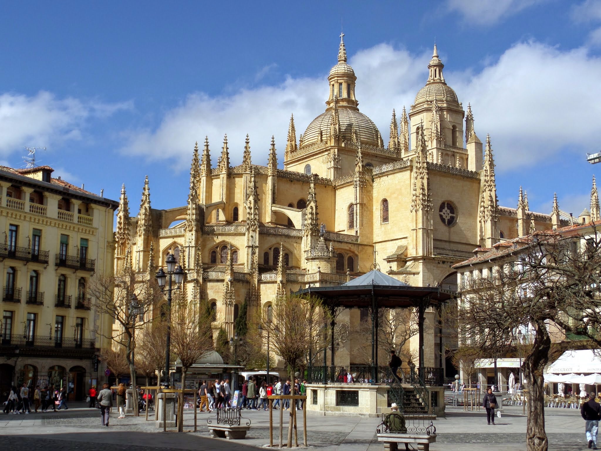 Segovia Cathedral