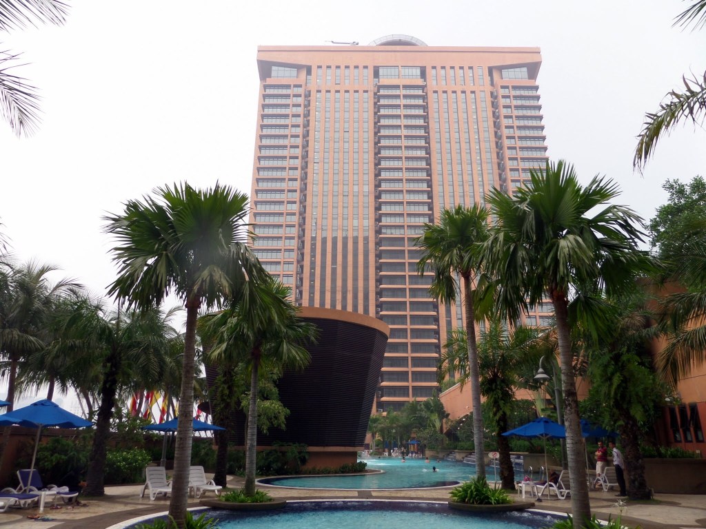 Berjaya Times Square Hotel