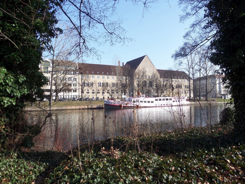 River in Charlottesburg