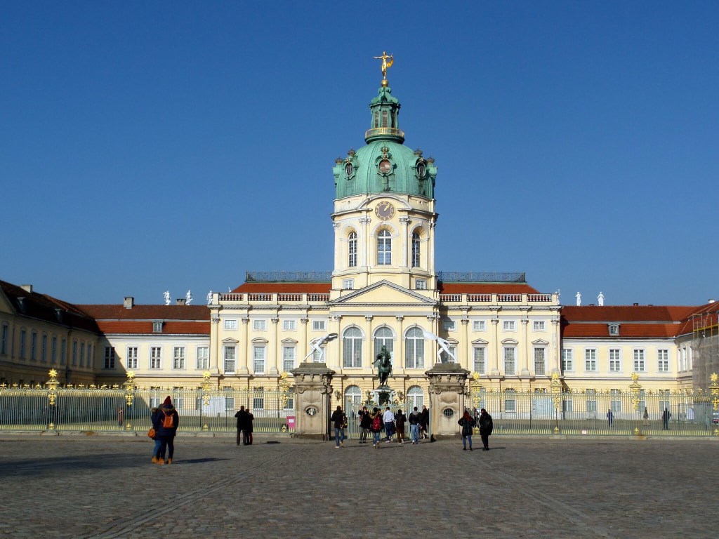 Charlottenburg Palace, Berlin
