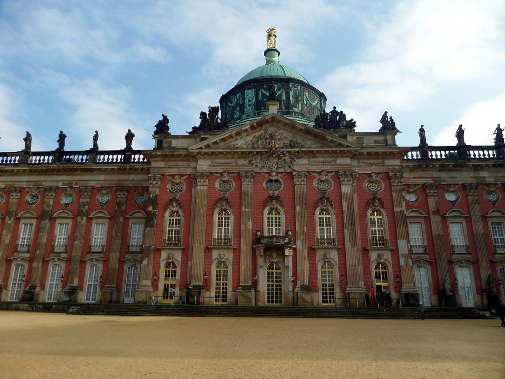 Sanssouci Palace