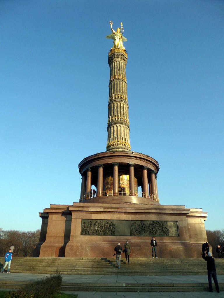 Statue of Victory, Berlin