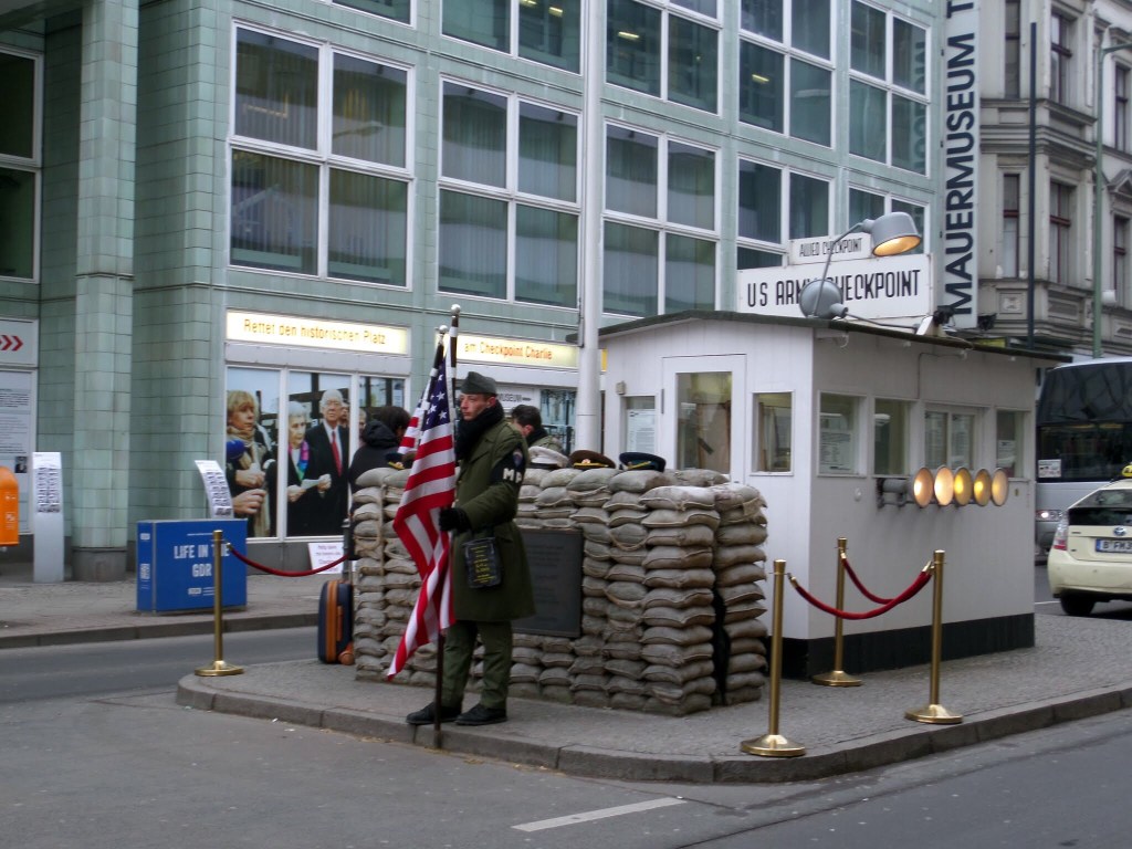 Checkpoint Charlie