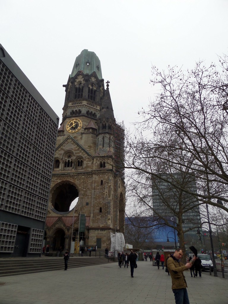 Kaiser Wilhelm Cathedral