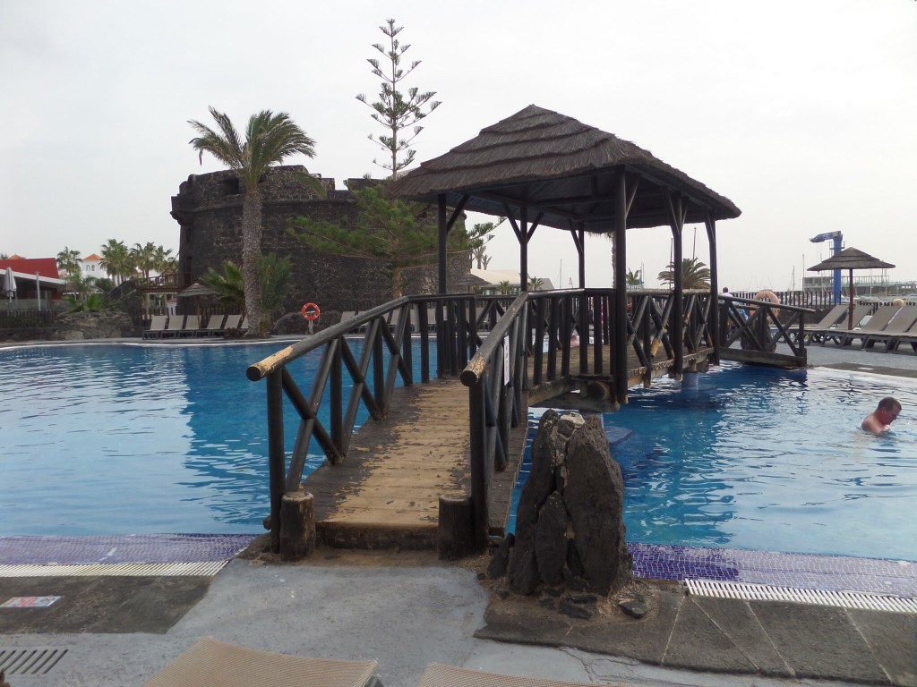 Castillo Beach Resort, Caletta de Fusta 