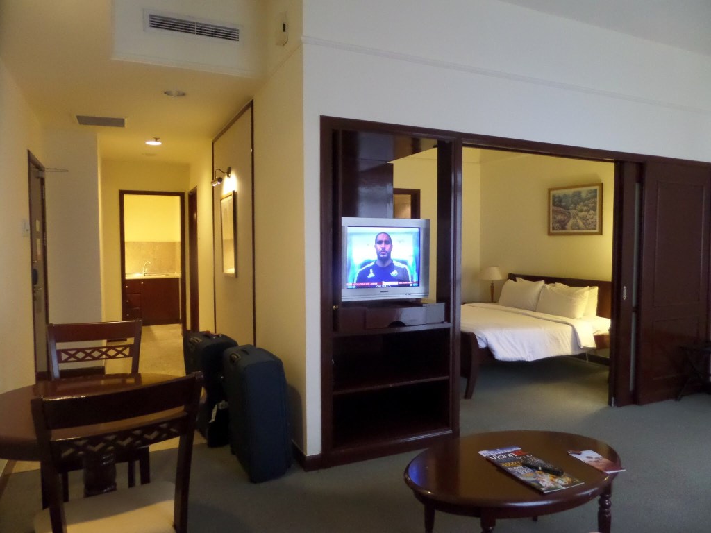 Berjaya Times Square Hotel