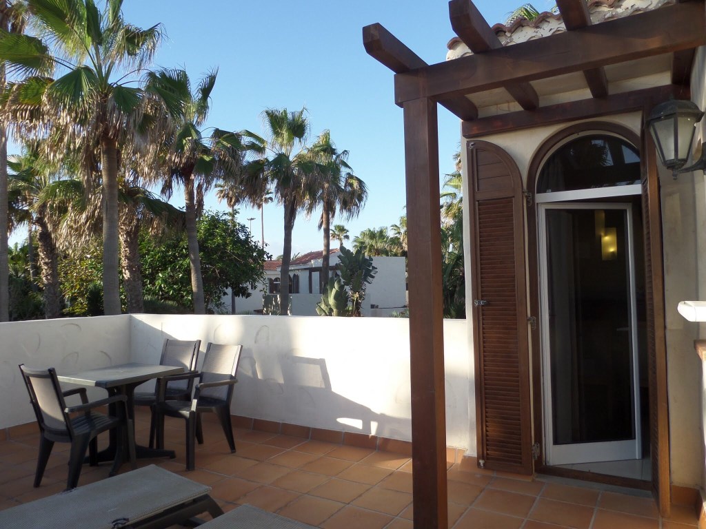 Hotel Barcelo, Caletta de Fusta