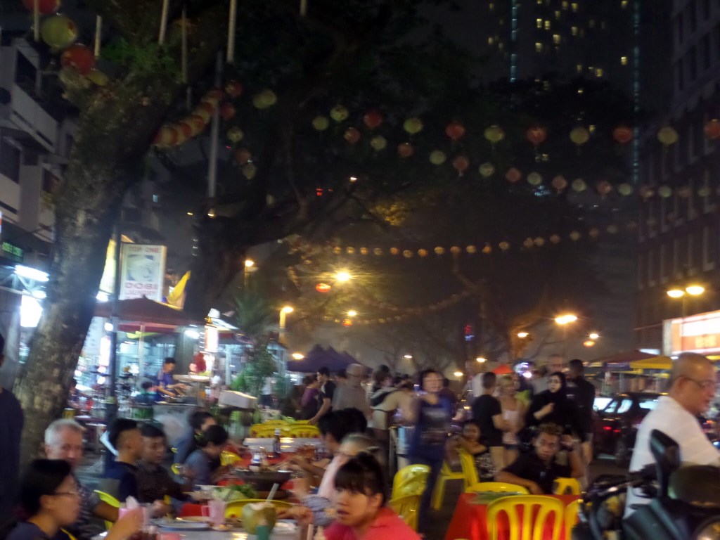 Jalan Alor, Kuala Lumpur