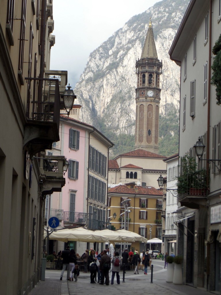 Lecco, Lake Como