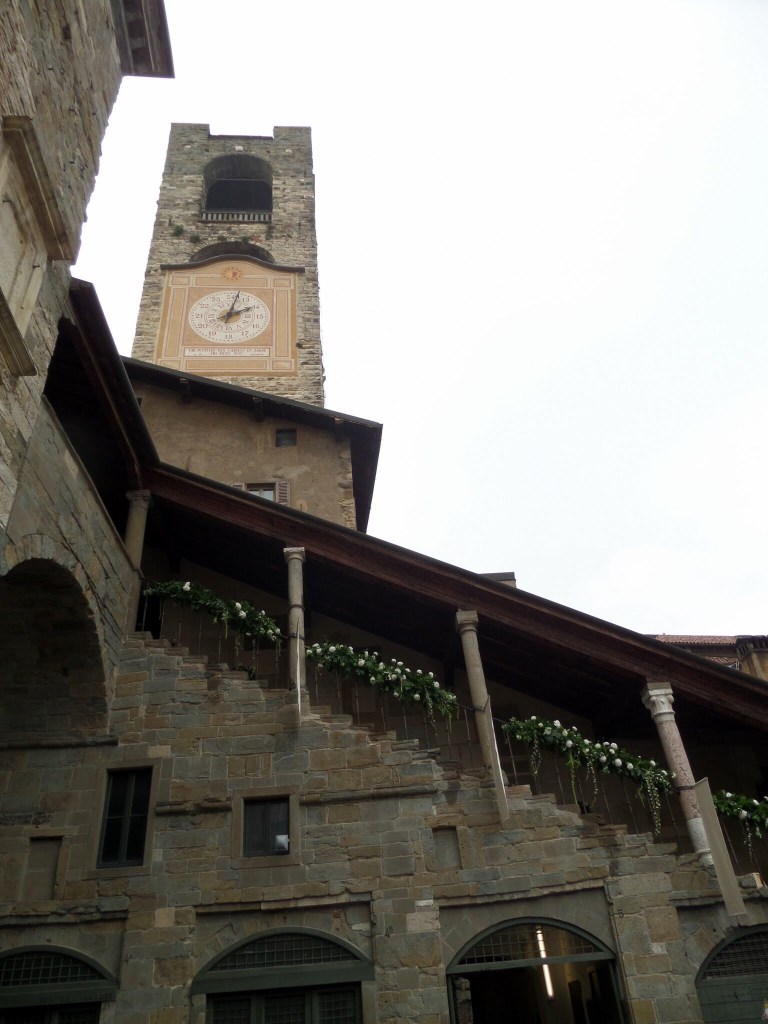 Bergamo Old Town