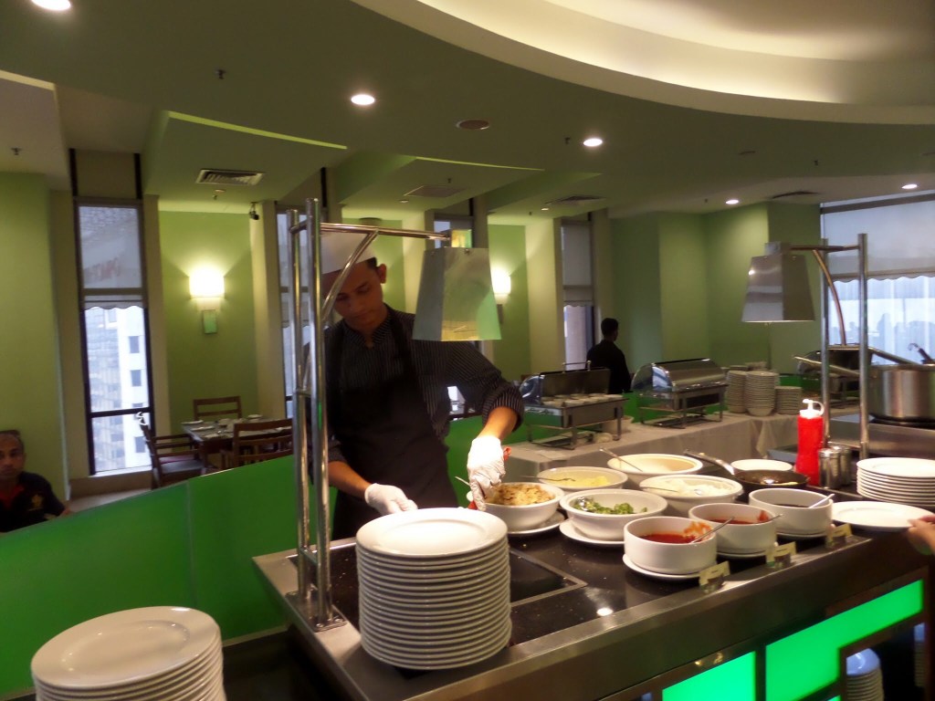 Berjaya Times Square Hotel 