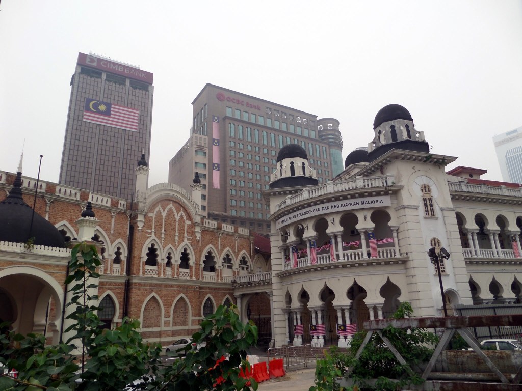 Merdeka Square, Kuala Lumpur