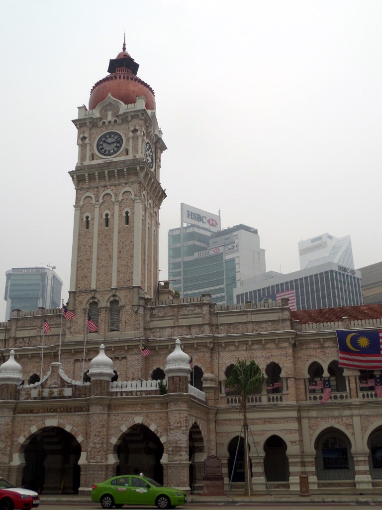 Sultan Abdul Samad Building, Kuala Lumpur