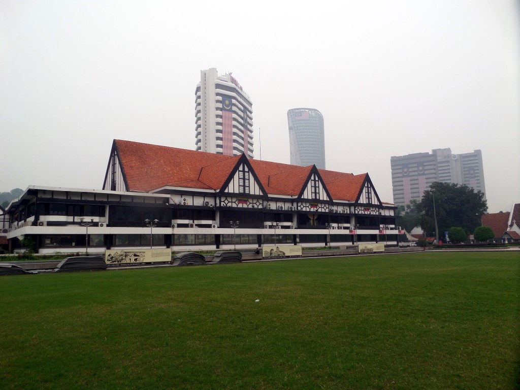 Royal Selangor Club, Kuala Lumpur