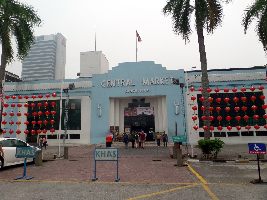 Kuala Lumpur Central Market