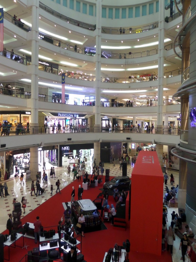 Suria Mall, Kuala Lumpur