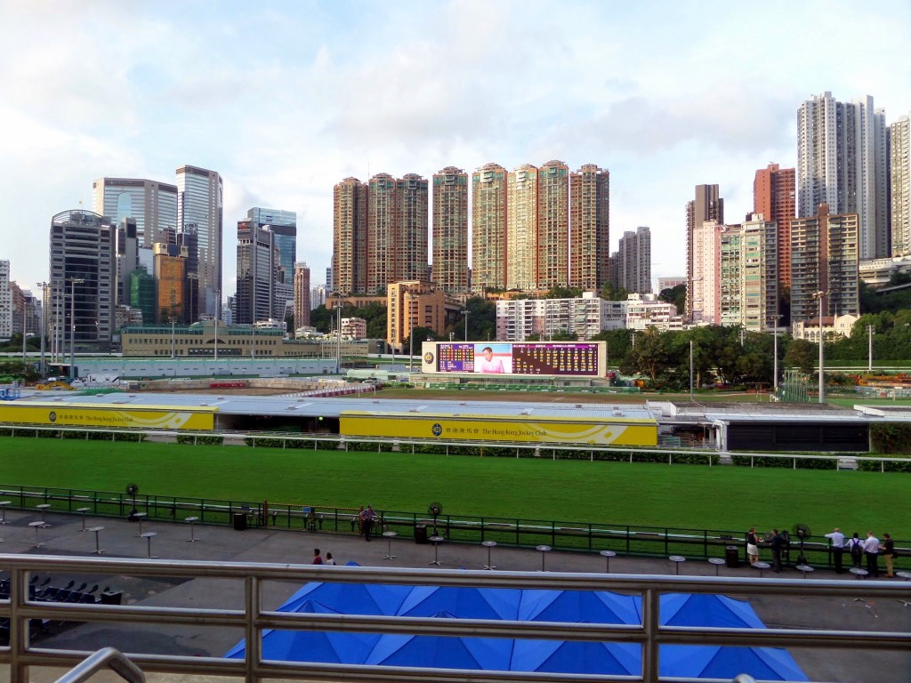 Happy Valley Racecourse