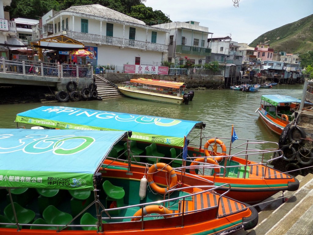Tai O Village