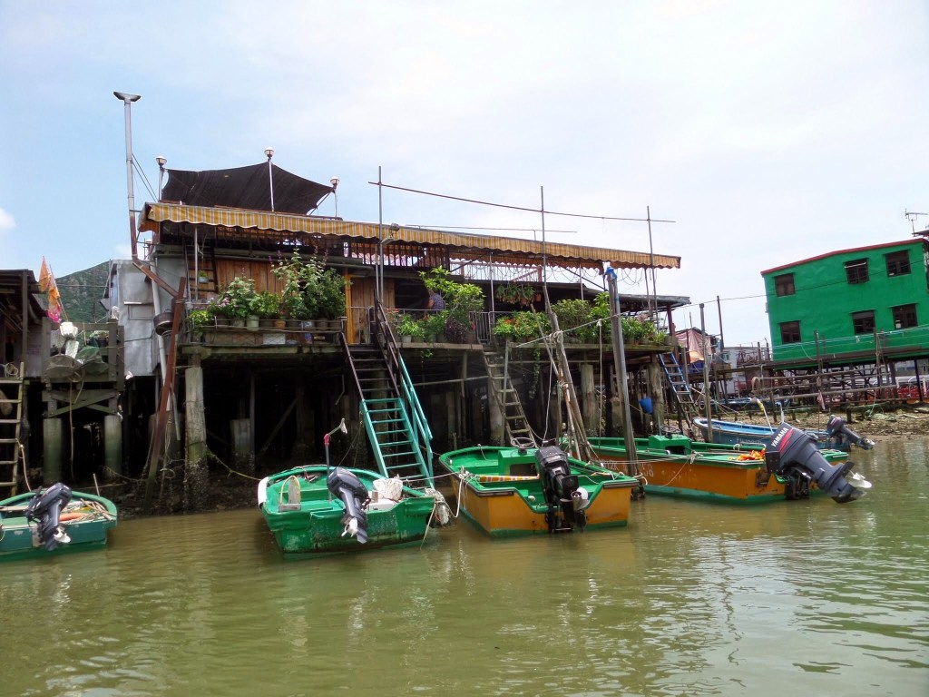 Tai O Village