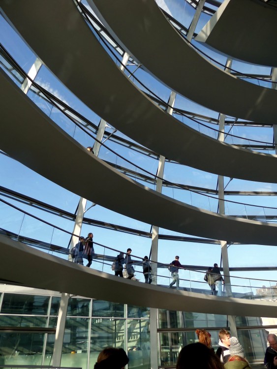 Reichstag Dome, Berlin