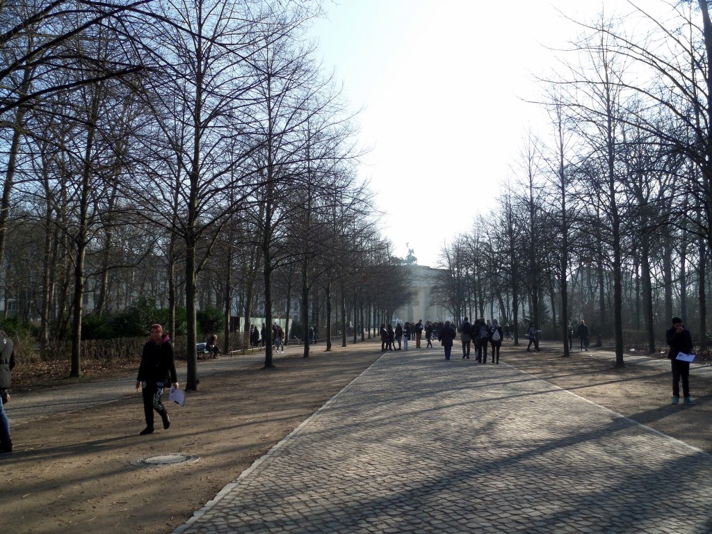 Unter Den Linden, Berlin