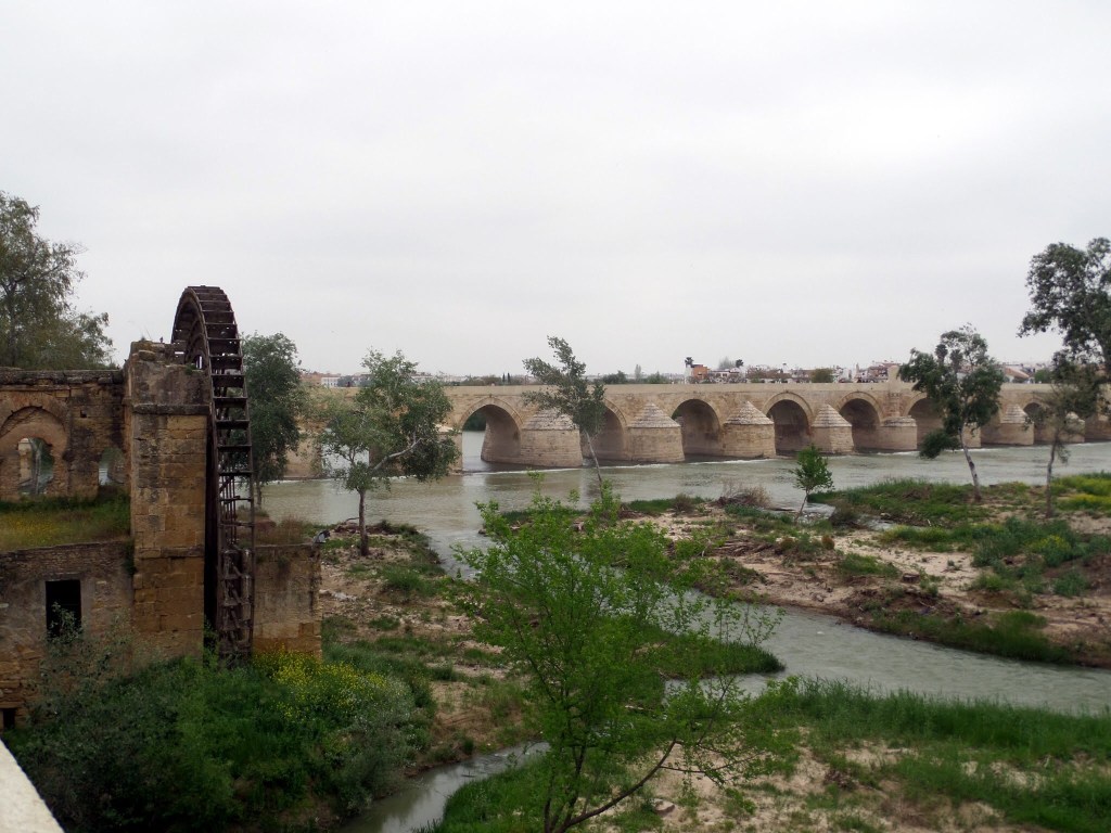 The Roman Bridge, Córdoba 