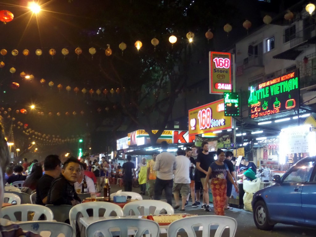 Japan Alor, Kuala Lumpur