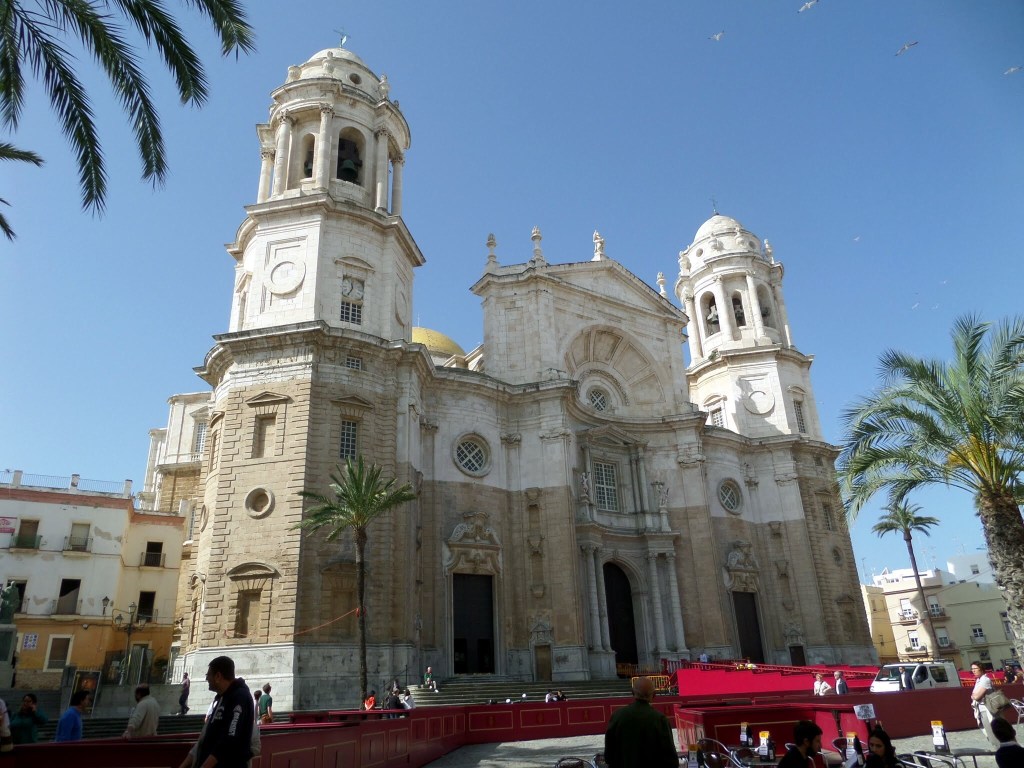 The Cathedral, Cadiz