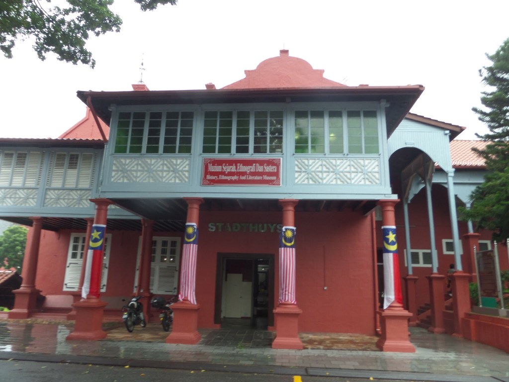 Stadhuis, Malacca